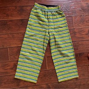 Ace&Jig Paul Pant • zip • size xs • spring 2022